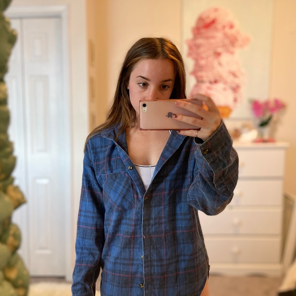 Brandy Melville Flannel